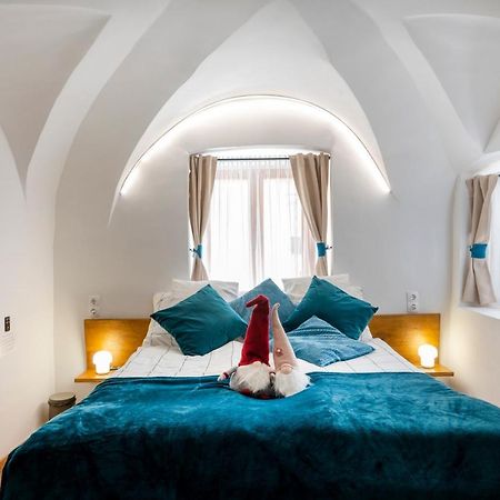 Modern Medival Apartment Koszeg Bagian luar foto