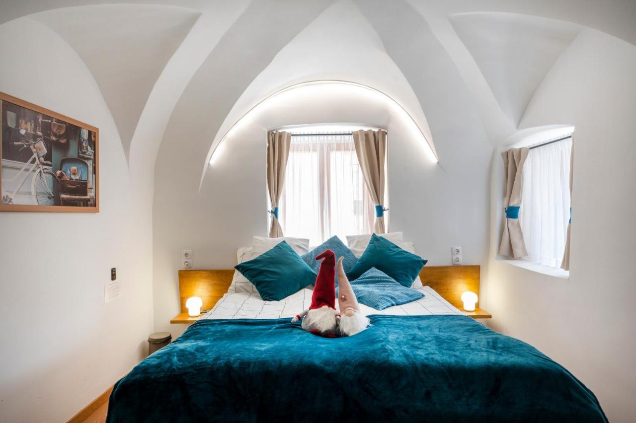 Modern Medival Apartment Koszeg Bagian luar foto