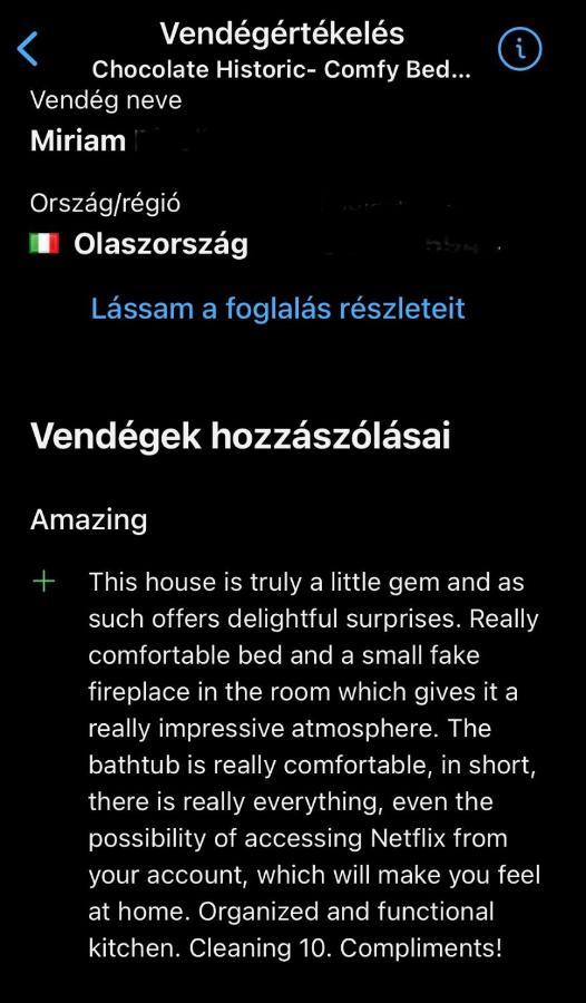 Modern Medival Apartment Koszeg Bagian luar foto