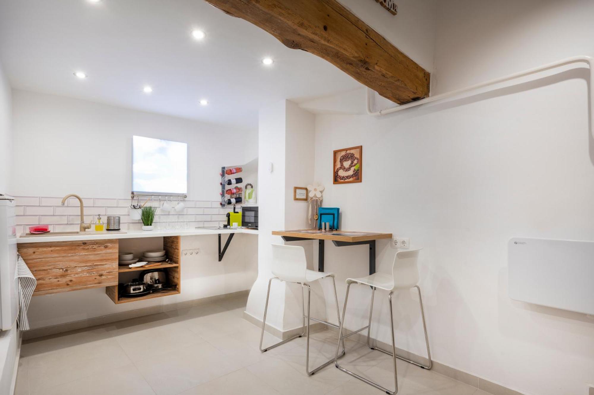 Modern Medival Apartment Koszeg Bagian luar foto